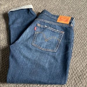 Levi 501 Jeans